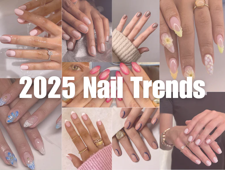 Nails trends 2025